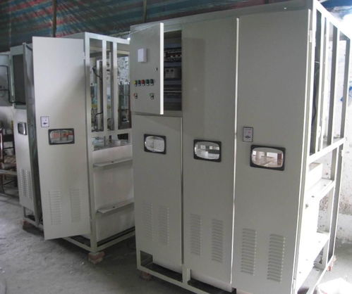 湖北鄂动ELQ笼型电机液体电阻起动器 水电阻启动柜 水电阻型